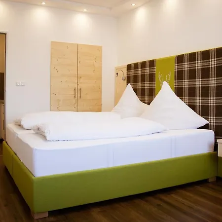 Apartment Geiger